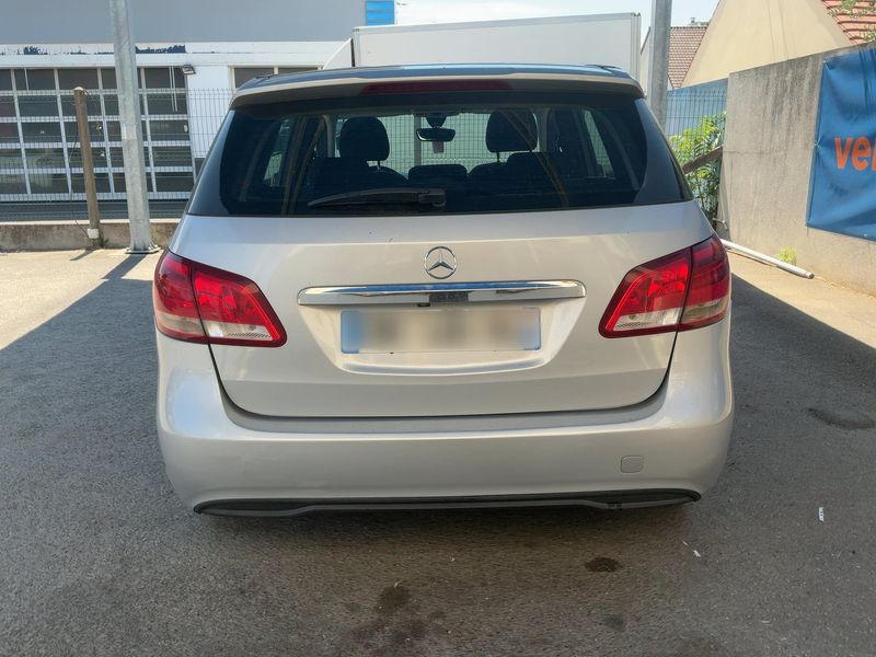 Mercedes-Benz B-Klasse B 180 CDI 2015 – снимка 7