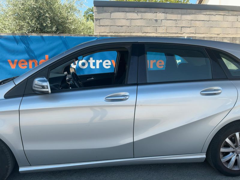 Mercedes-Benz B-Klasse B 180 CDI 2015 – снимка 4