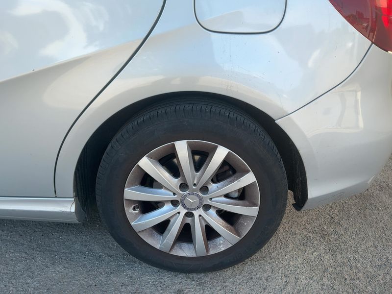 Mercedes-Benz B-Klasse B 180 CDI 2015 – снимка 5