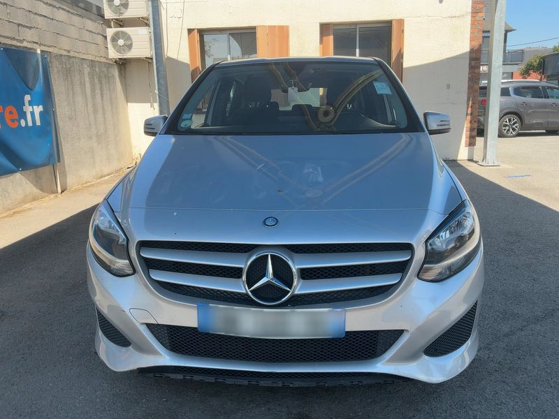 Mercedes-Benz B-Klasse B 180 CDI 2015 – снимка 14