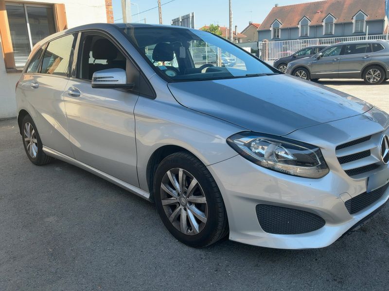 Mercedes-Benz B-Klasse B 180 CDI 2015 – снимка 12