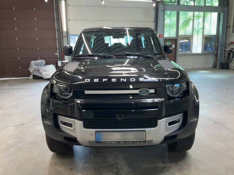 Land Rover Defender D200 Mild-Hybrid 90 SE 2021 – снимка 14