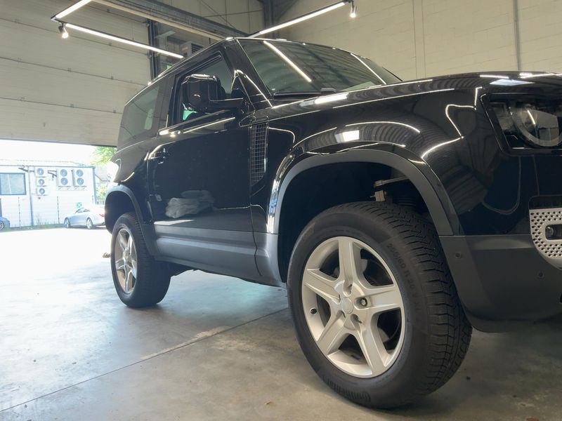 Land Rover Defender D200 Mild-Hybrid 90 SE 2021 – снимка 12