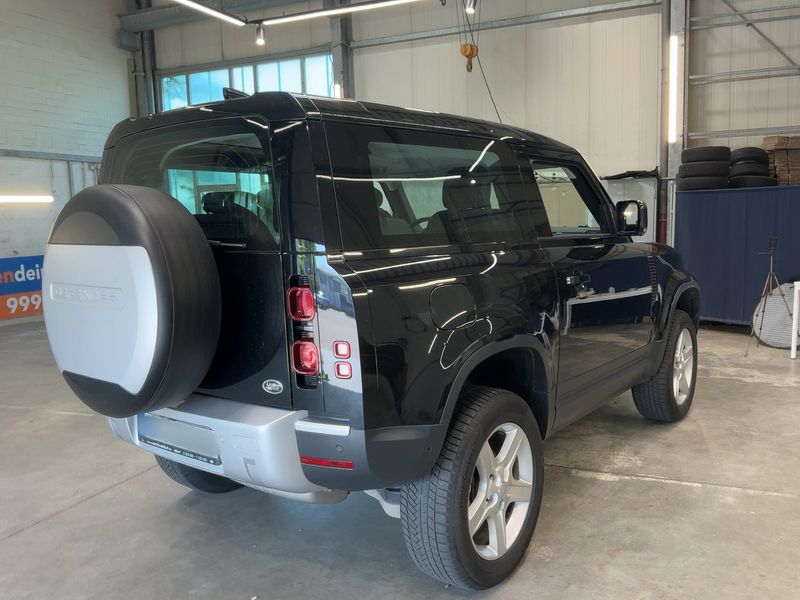 Land Rover Defender D200 Mild-Hybrid 90 SE 2021 – снимка 8