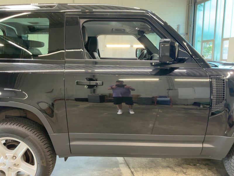 Land Rover Defender D200 Mild-Hybrid 90 SE 2021 – снимка 10