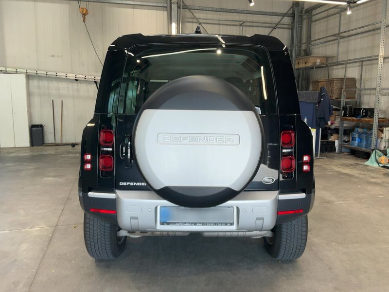 Land Rover Defender D200 Mild-Hybrid 90 SE 2021 – снимка 7