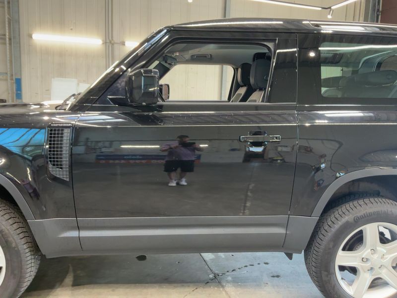 Land Rover Defender D200 Mild-Hybrid 90 SE 2021 – снимка 4