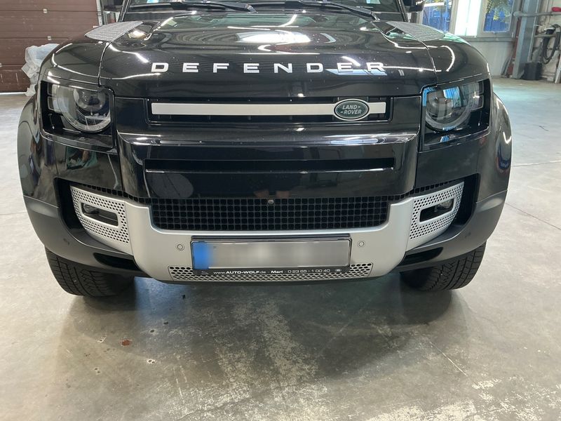 Land Rover Defender D200 Mild-Hybrid 90 SE 2021 – снимка 23