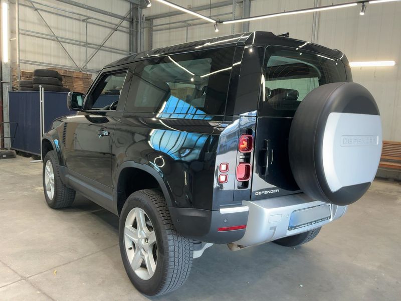 Land Rover Defender D200 Mild-Hybrid 90 SE 2021 – снимка 6