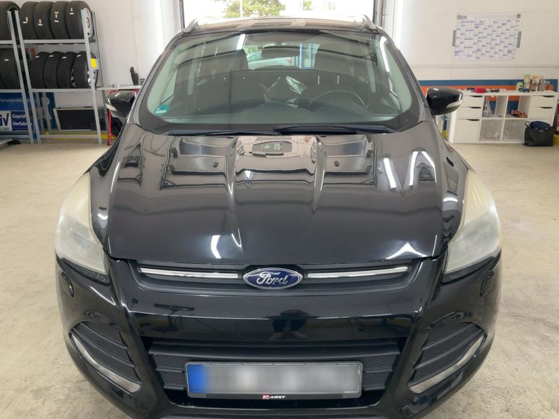 Ford Kuga 1.6 EcoBoost Trend 2014 – снимка 14