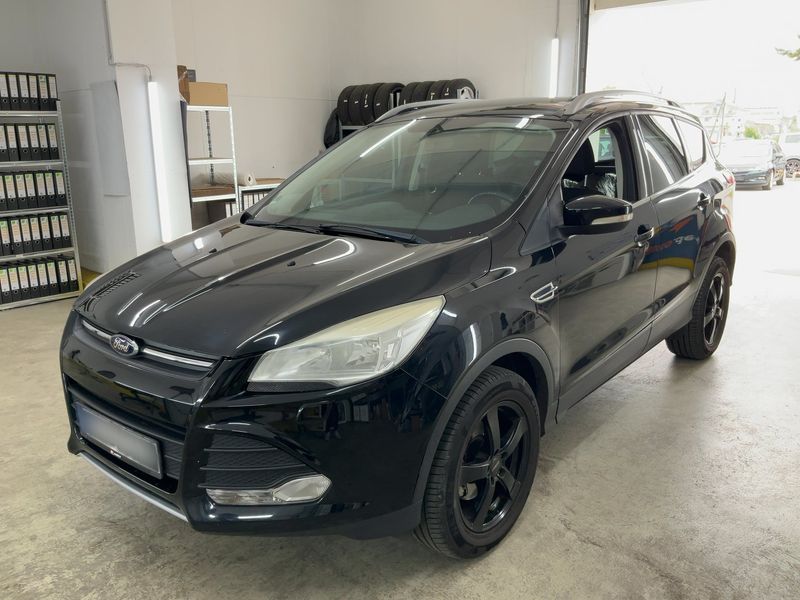 Ford Kuga 1.6 EcoBoost Trend 2014 – снимка 1