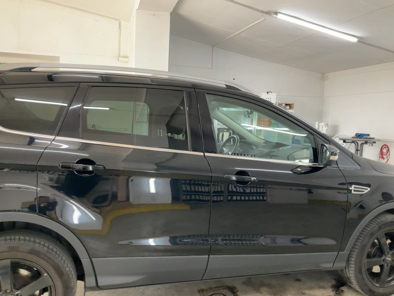 Ford Kuga 1.6 EcoBoost Trend 2014 – снимка 10