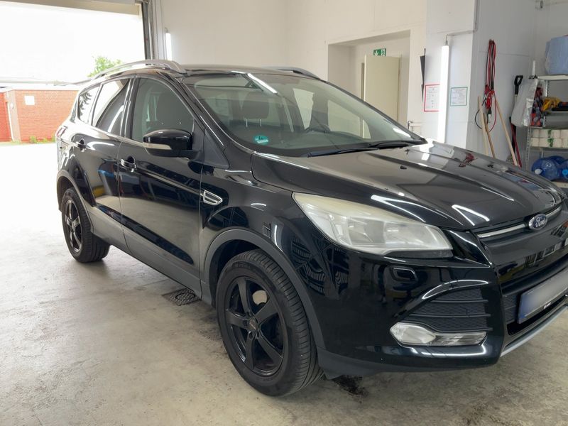 Ford Kuga 1.6 EcoBoost Trend 2014 – снимка 12