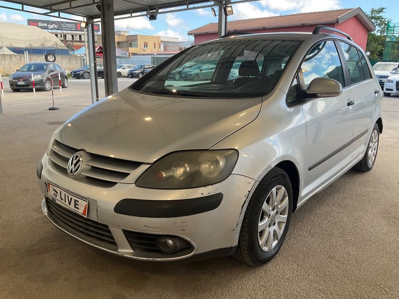 Volkswagen Golf V Plus 1.6 Comfortline 2008 – снимка 1