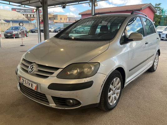 Volkswagen Golf V Plus 1.6 Comfortline 2008 – снимка 1