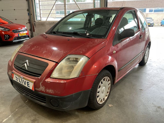 Citroen C2 1.4 Pulp 2006 – снимка 1