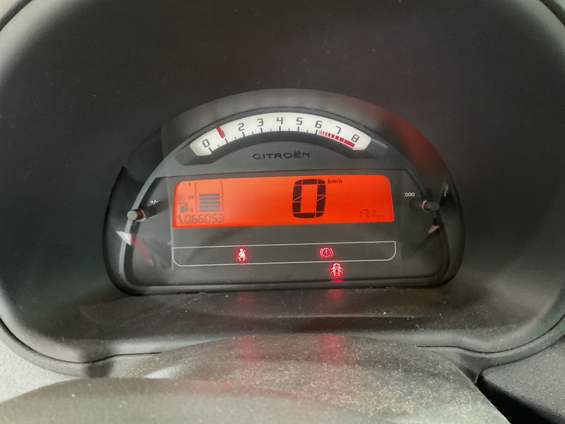 Citroen C2 1.4 Pulp 2006 – снимка 4