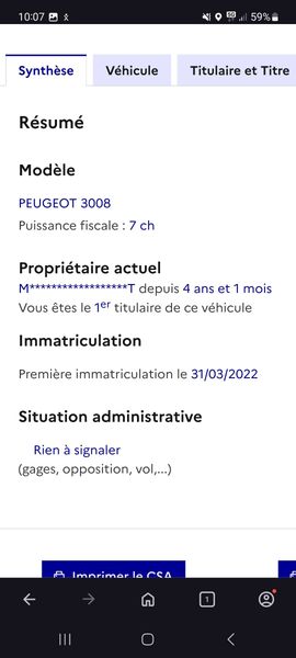 Peugeot 3008 1.5 Blue-HDi Active Pack 2022 – снимка 15
