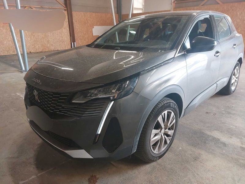 Peugeot 3008 1.5 Blue-HDi Active Pack 2022 – снимка 2