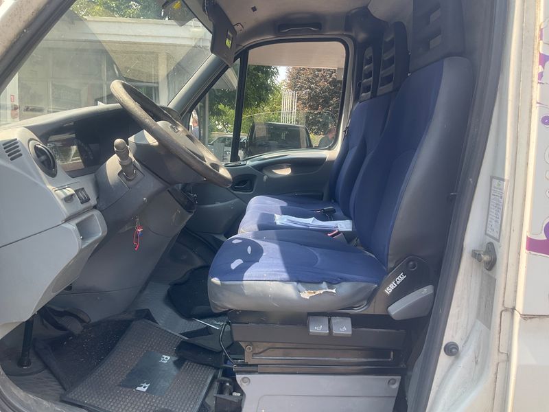 Iveco Daily 2.3 Diesel Ka 29 L Radstand 3000 2008 – снимка 3