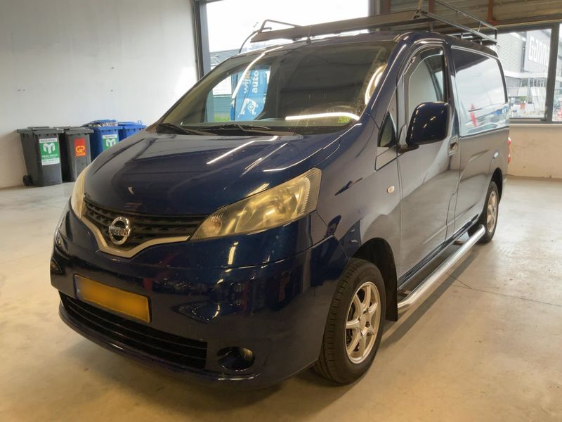 Nissan NV200 Evalia 1.5 dCi Kasten Comfort 2013 – снимка 2