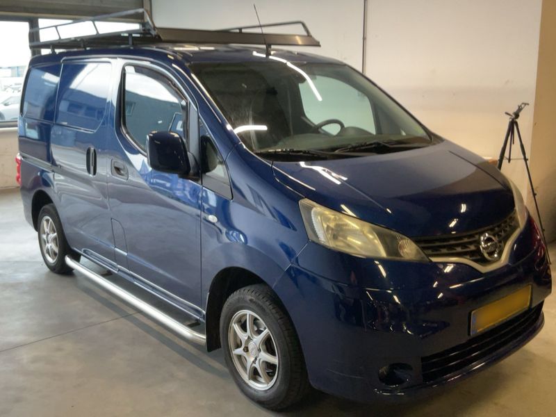 Nissan NV200 Evalia 1.5 dCi Kasten Comfort 2013 – снимка 12