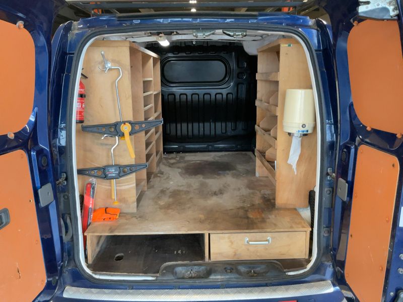 Nissan NV200 Evalia 1.5 dCi Kasten Comfort 2013 – снимка 15