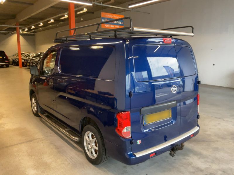 Nissan NV200 Evalia 1.5 dCi Kasten Comfort 2013 – снимка 6