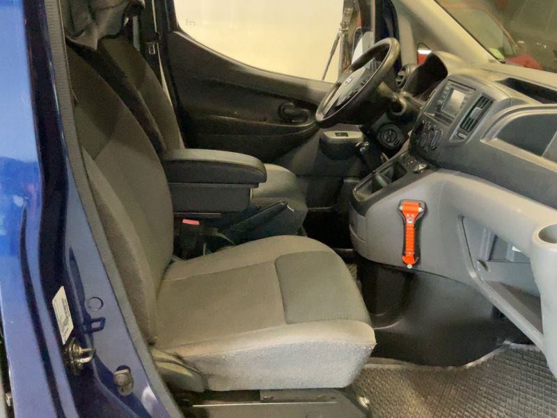 Nissan NV200 Evalia 1.5 dCi Kasten Comfort 2013 – снимка 16