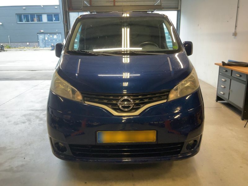 Nissan NV200 Evalia 1.5 dCi Kasten Comfort 2013 – снимка 14