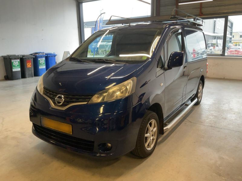 Nissan NV200 Evalia 1.5 dCi Kasten Comfort 2013 – снимка 1