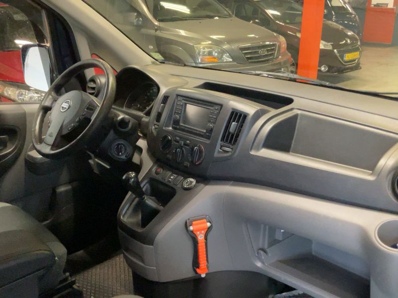 Nissan NV200 Evalia 1.5 dCi Kasten Comfort 2013 – снимка 17
