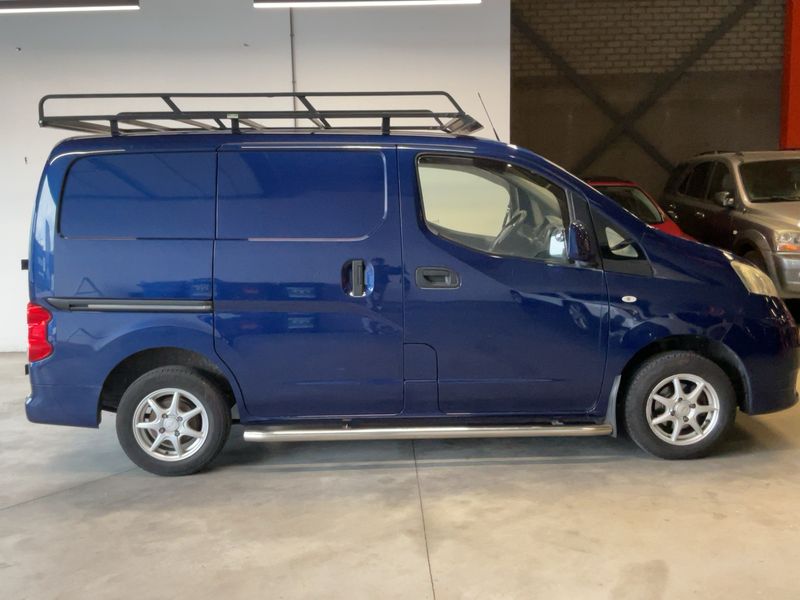 Nissan NV200 Evalia 1.5 dCi Kasten Comfort 2013 – снимка 10