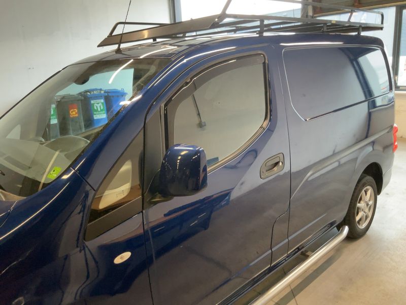 Nissan NV200 Evalia 1.5 dCi Kasten Comfort 2013 – снимка 4