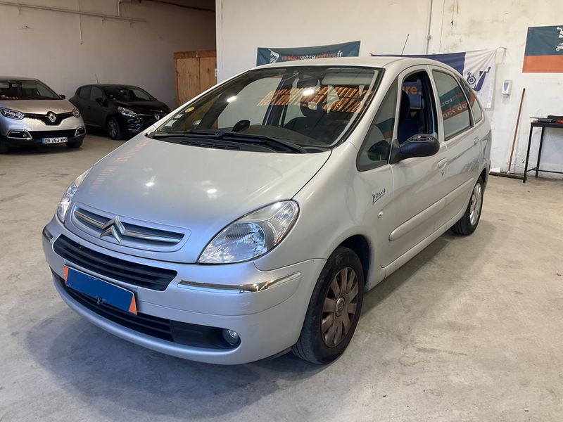 Citroen Xsara Picasso 1.6 HDi Exclusive 2007 – снимка 1