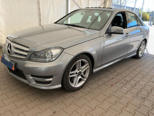 Mercedes-Benz C-Klasse C 350 CGI 4Matic BlueEfficiency Avantgarde 2013 – снимка 1