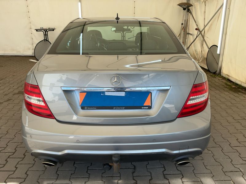 Mercedes-Benz C-Klasse C 350 CGI 4Matic BlueEfficiency Avantgarde 2013 – снимка 7