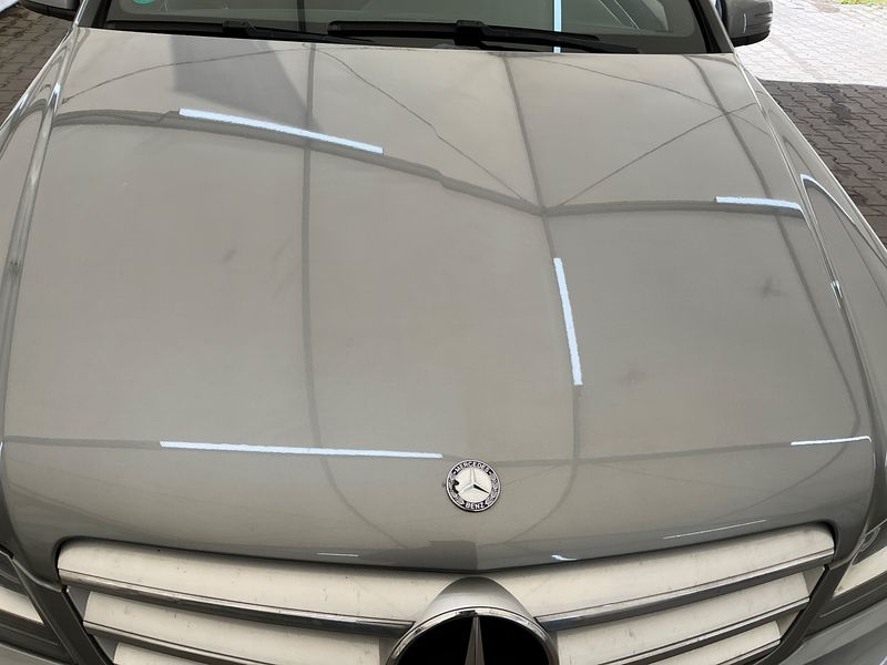 Mercedes-Benz C-Klasse C 350 CGI 4Matic BlueEfficiency Avantgarde 2013 – снимка 34