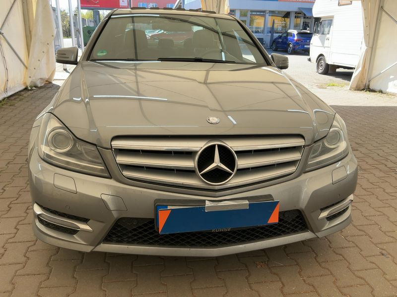 Mercedes-Benz C-Klasse C 350 CGI 4Matic BlueEfficiency Avantgarde 2013 – снимка 14