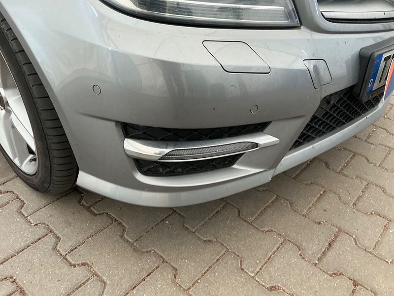 Mercedes-Benz C-Klasse C 350 CGI 4Matic BlueEfficiency Avantgarde 2013 – снимка 35