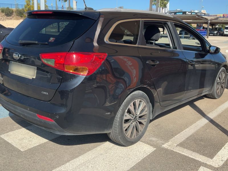 Kia cee'd 1.6 CRDi Tech 2016 – снимка 8