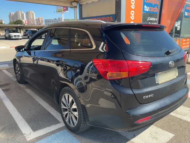 Kia cee'd 1.6 CRDi Tech 2016 – снимка 6
