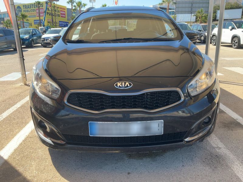 Kia cee'd 1.6 CRDi Tech 2016 – снимка 14