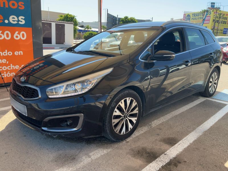 Kia cee'd 1.6 CRDi Tech 2016 – снимка 1