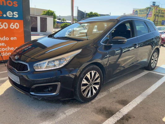 Kia cee'd 1.6 CRDi Tech 2016 – снимка 1