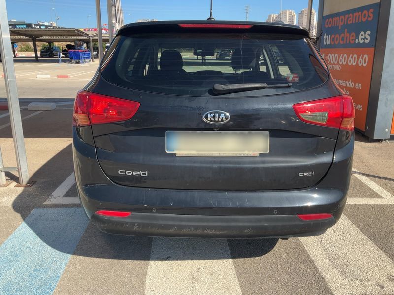 Kia cee'd 1.6 CRDi Tech 2016 – снимка 7