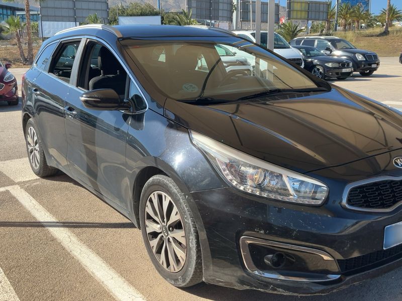 Kia cee'd 1.6 CRDi Tech 2016 – снимка 12