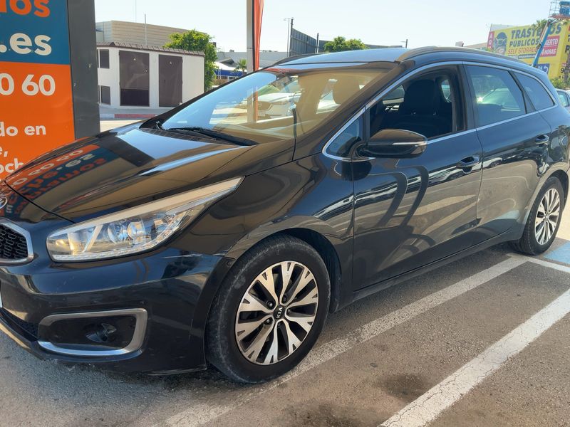 Kia cee'd 1.6 CRDi Tech 2016 – снимка 2