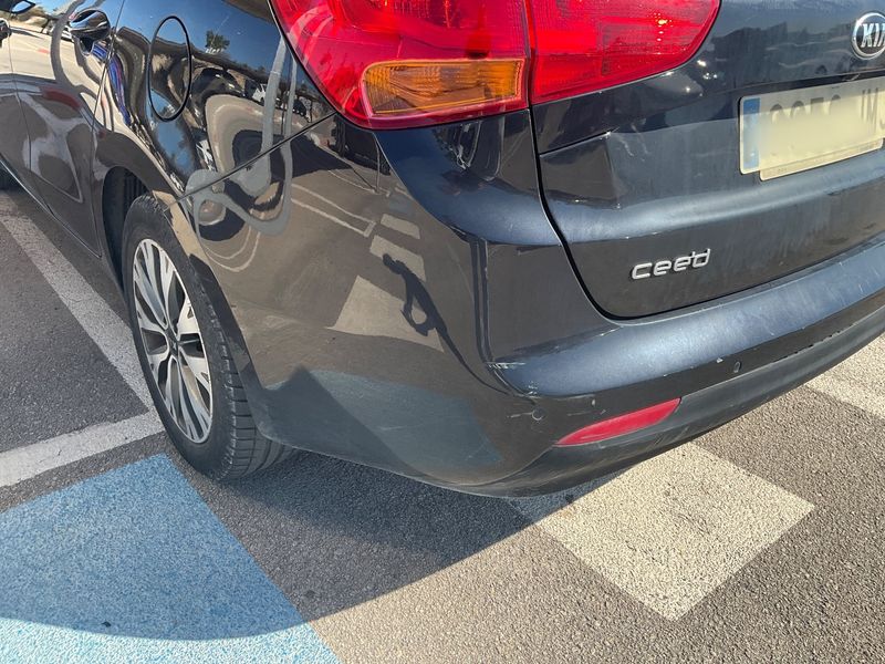 Kia cee'd 1.6 CRDi Tech 2016 – снимка 32