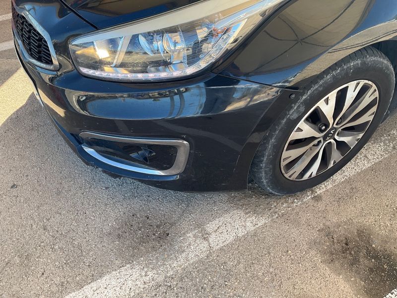 Kia cee'd 1.6 CRDi Tech 2016 – снимка 34